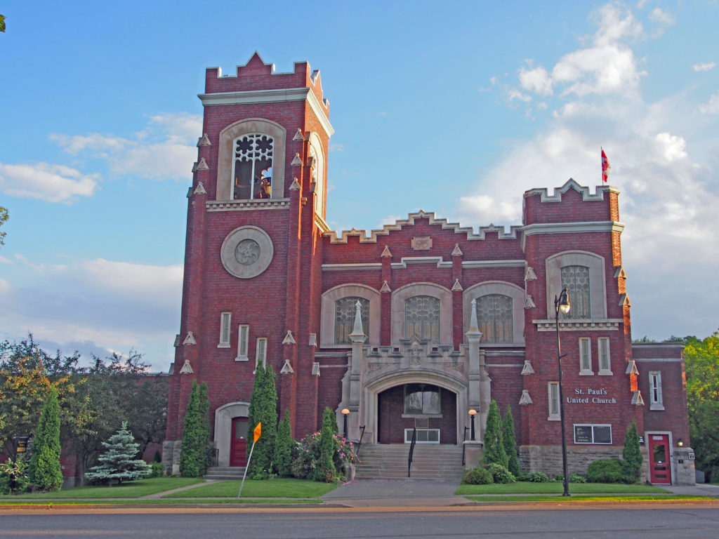 Architectural Photos, Thunder Bay, Ontario