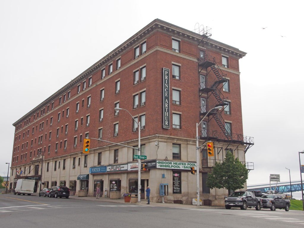 Architectural Photos, Thunder Bay, Ontario