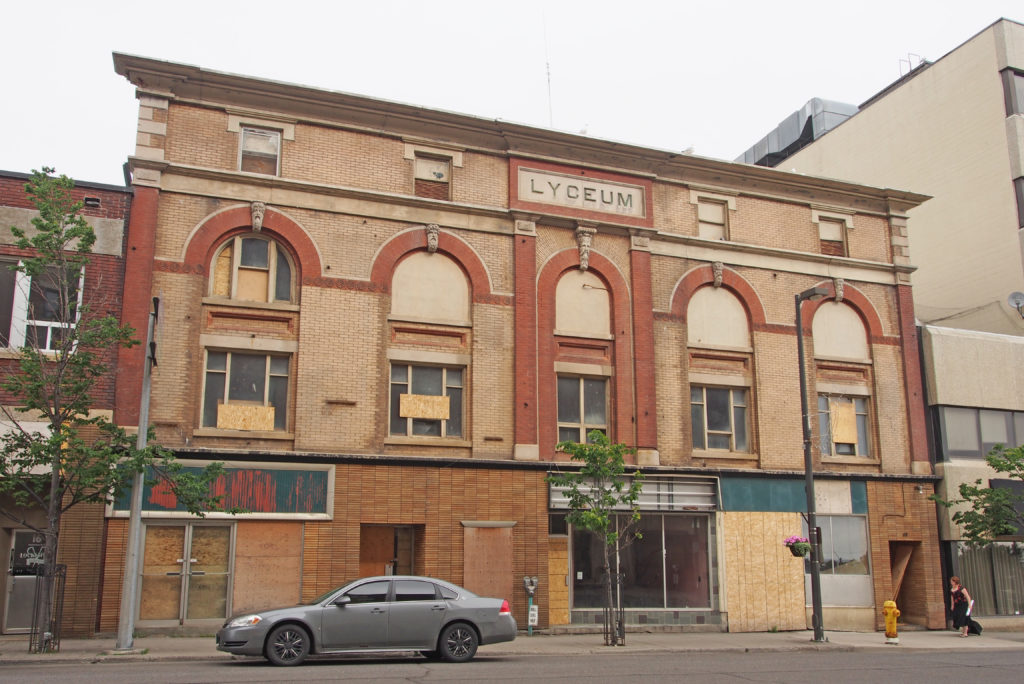 Architectural Photos, Thunder Bay, Ontario