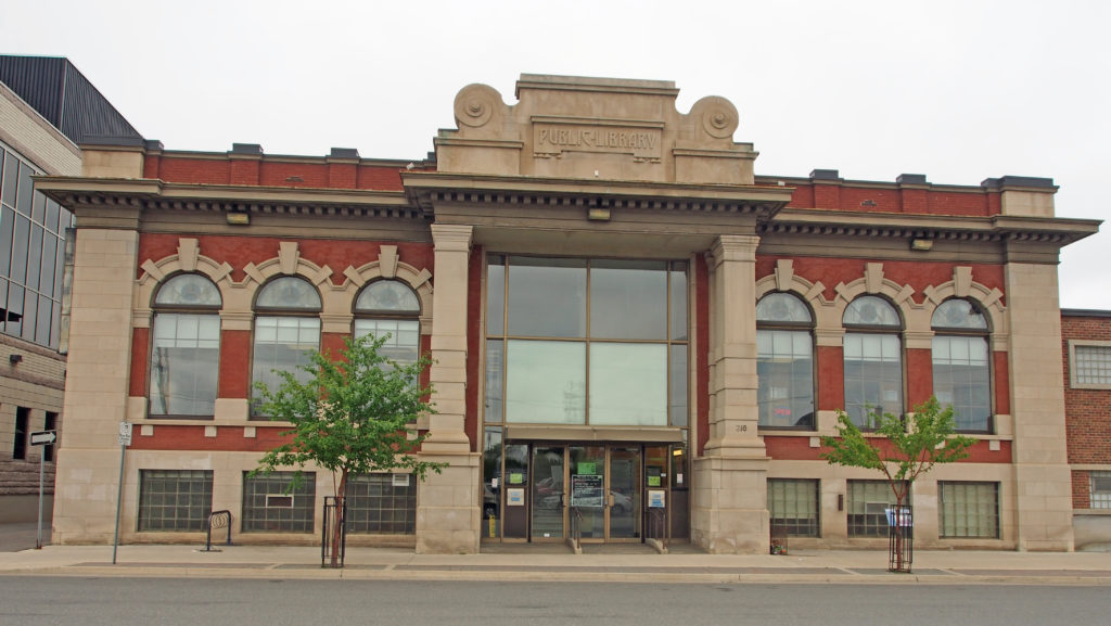 Architectural Photos, Thunder Bay, Ontario