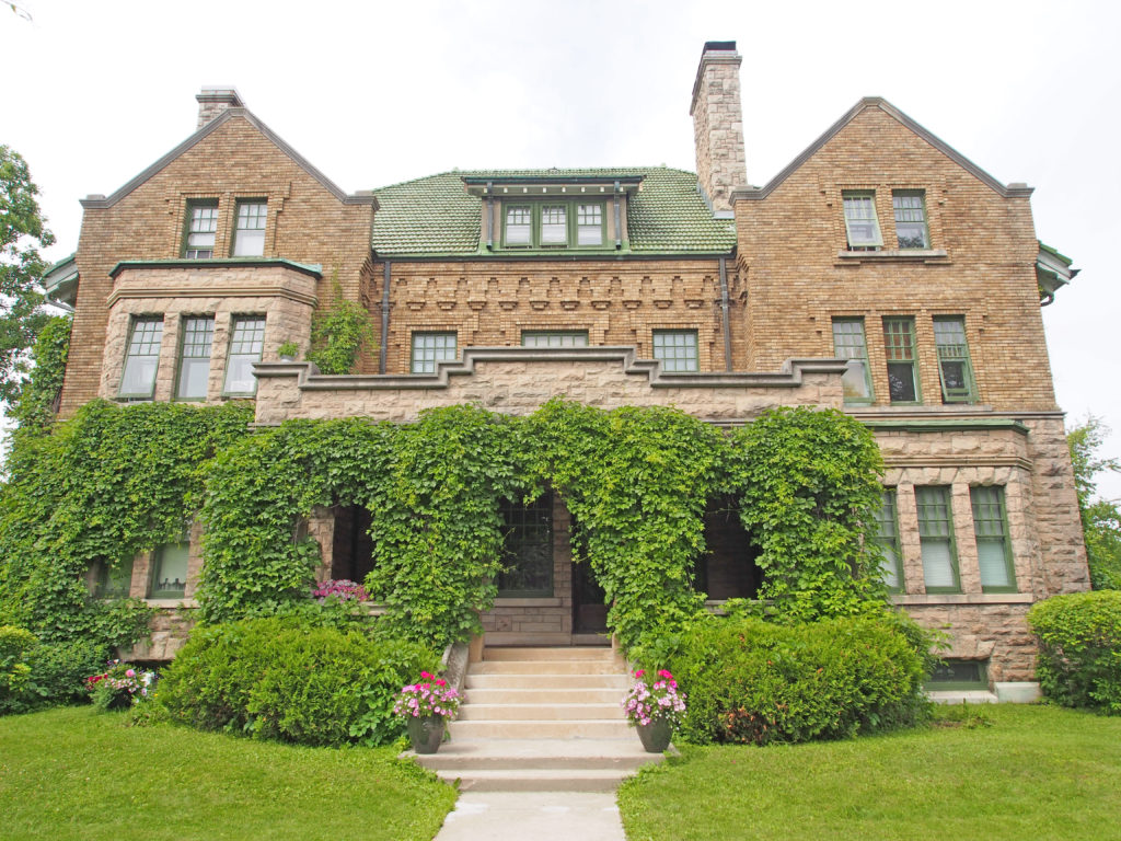 Architectural Photos, Thunder Bay, Ontario