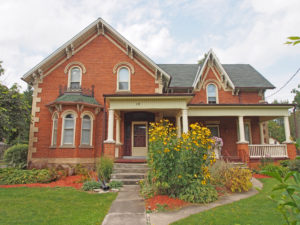 Architectural Photos, St. George, Ontario