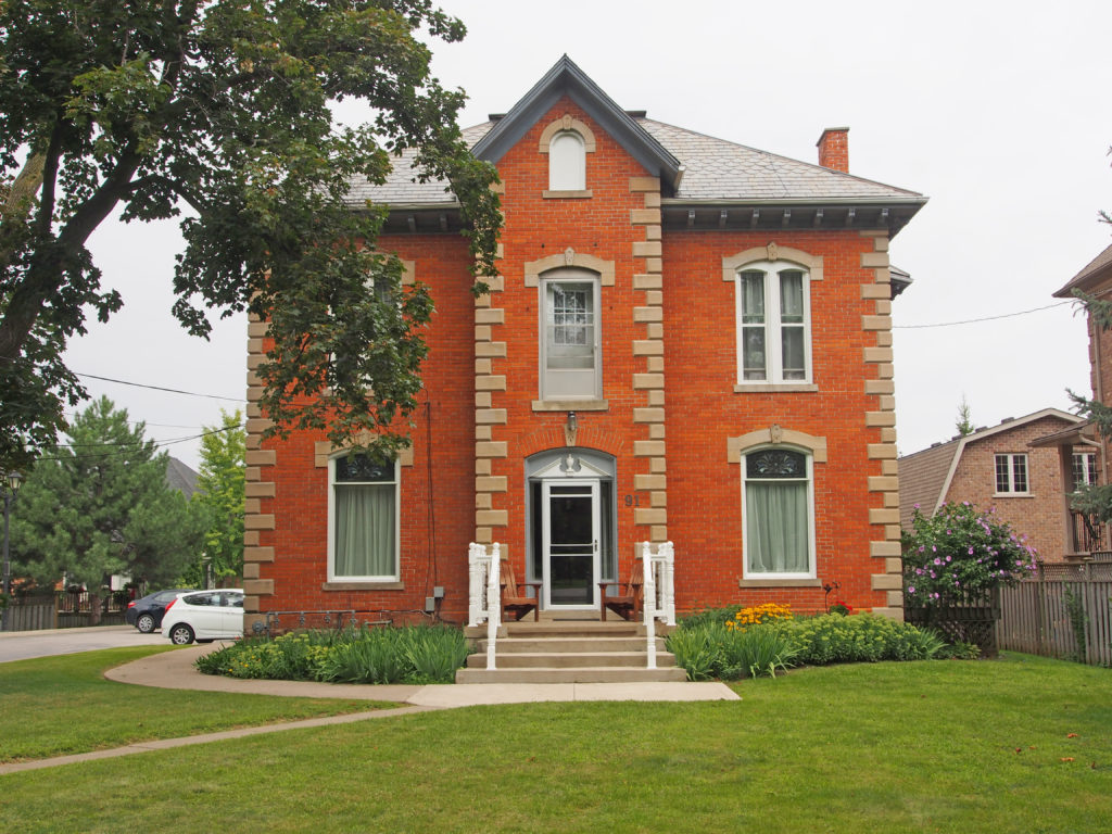 Architectural Photos, Grimsby, Ontario