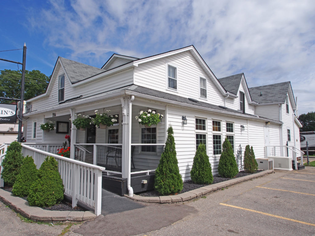 Architectural Photos, Mount Pleasant, Ontario