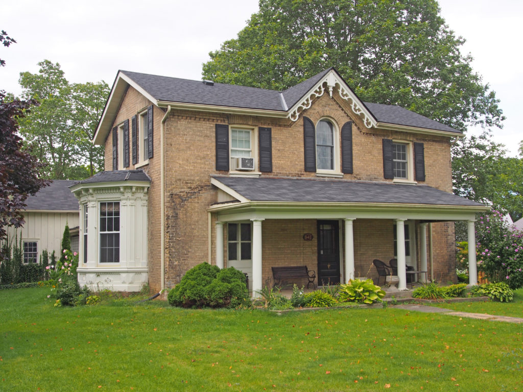 Architectural Photos, Mount Pleasant, Ontario