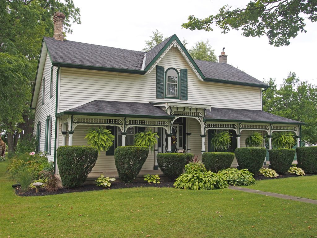 Architectural Photos, Mount Pleasant, Ontario