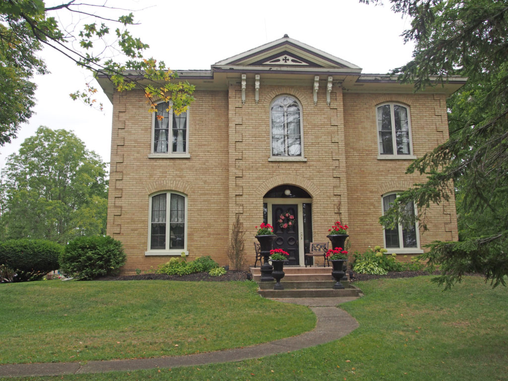 Architectural Photos, Mount Pleasant, Ontario