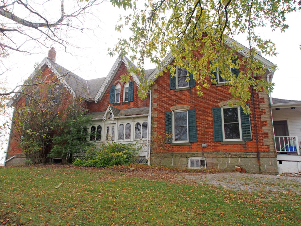 Architectural Photos, Middleport, Ontario