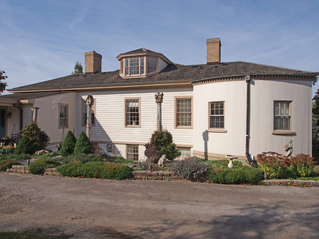 Architectural Photos, Newport, Ontario