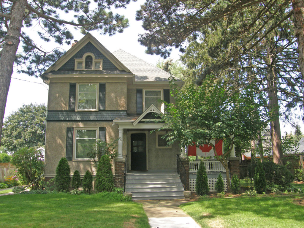 Architectural Photos, St. Catharines, Ontario