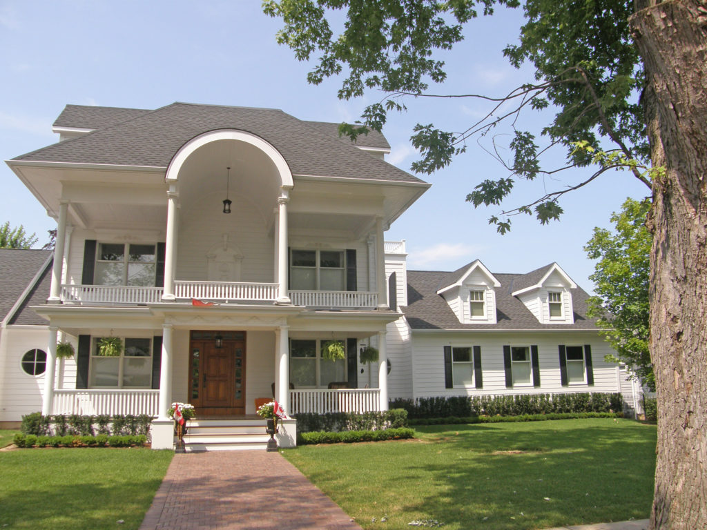 Architectural Photos, St. Catharines, Ontario