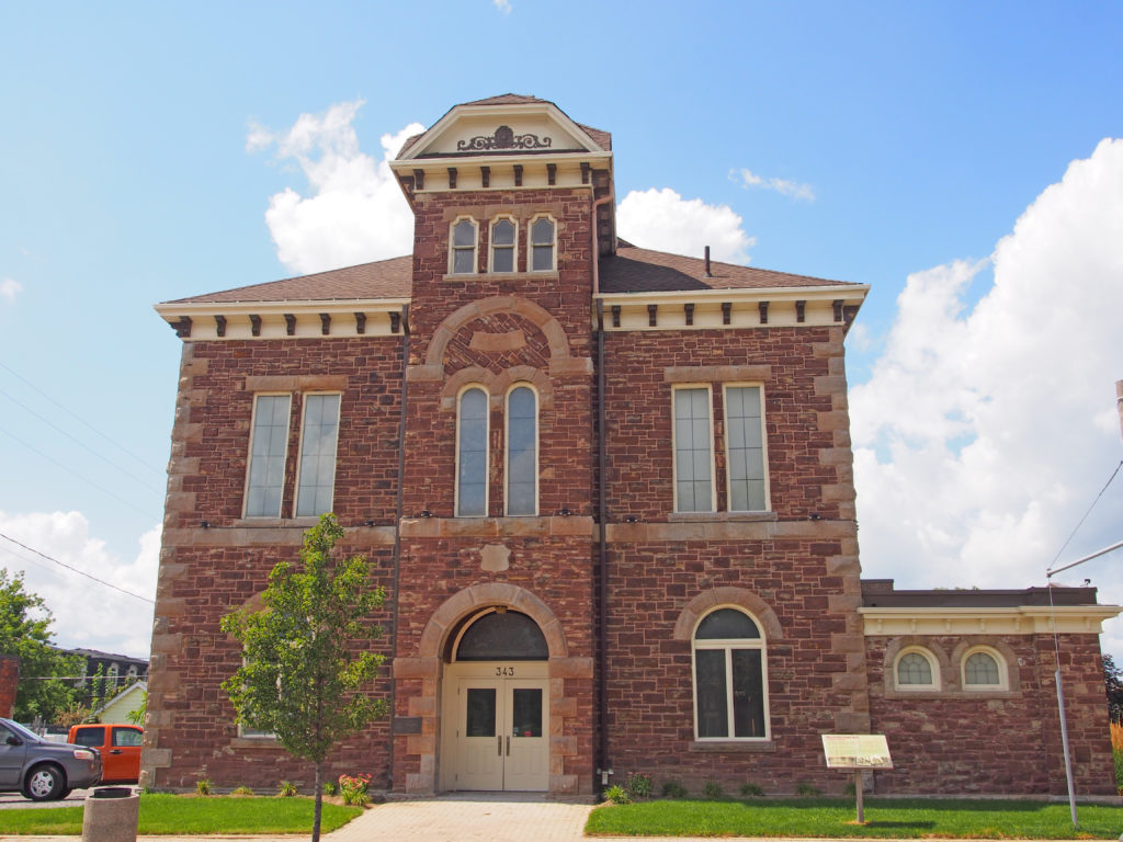 Architectural Photos, St. Catharines, Ontario