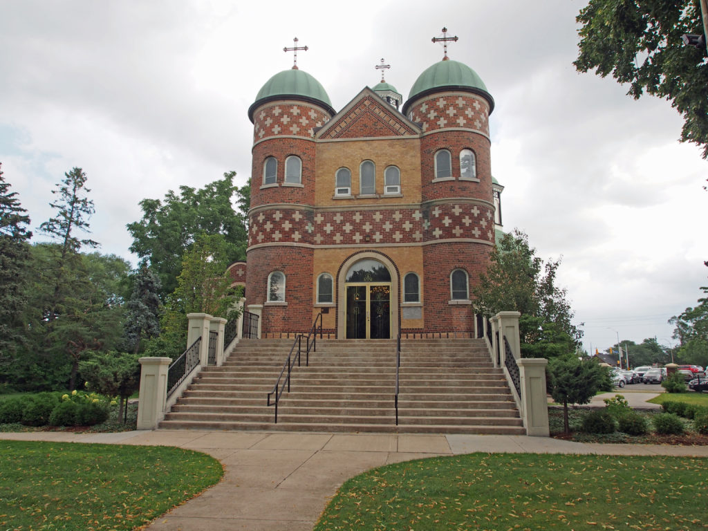 Architectural Photos, St. Catharines, Ontario