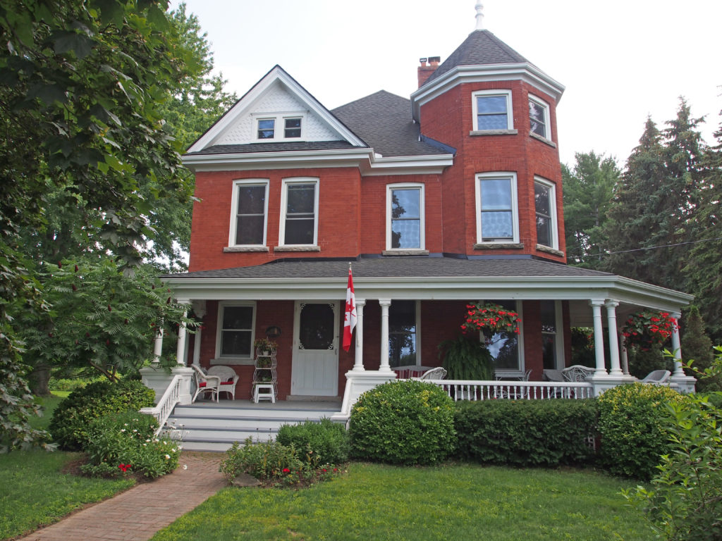 Architectural Photos, Town of Lincoln, Ontario