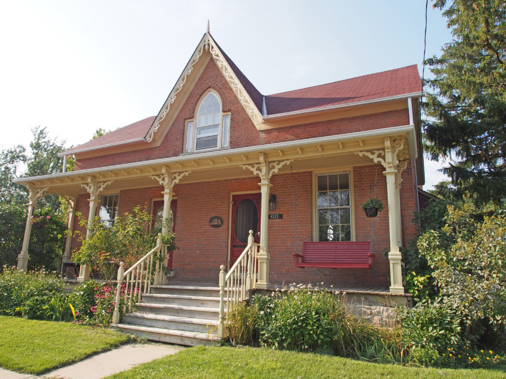 Architectural Photos, Town of Lincoln, Ontario