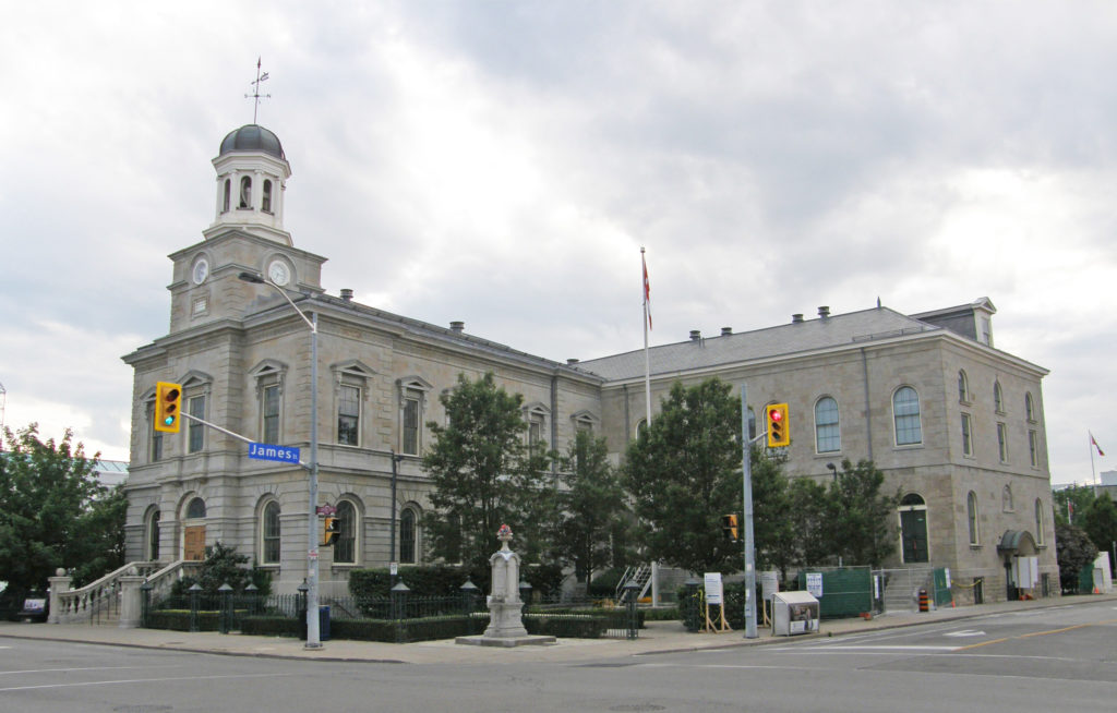 Architectural Photos, St. Catharines, Ontario