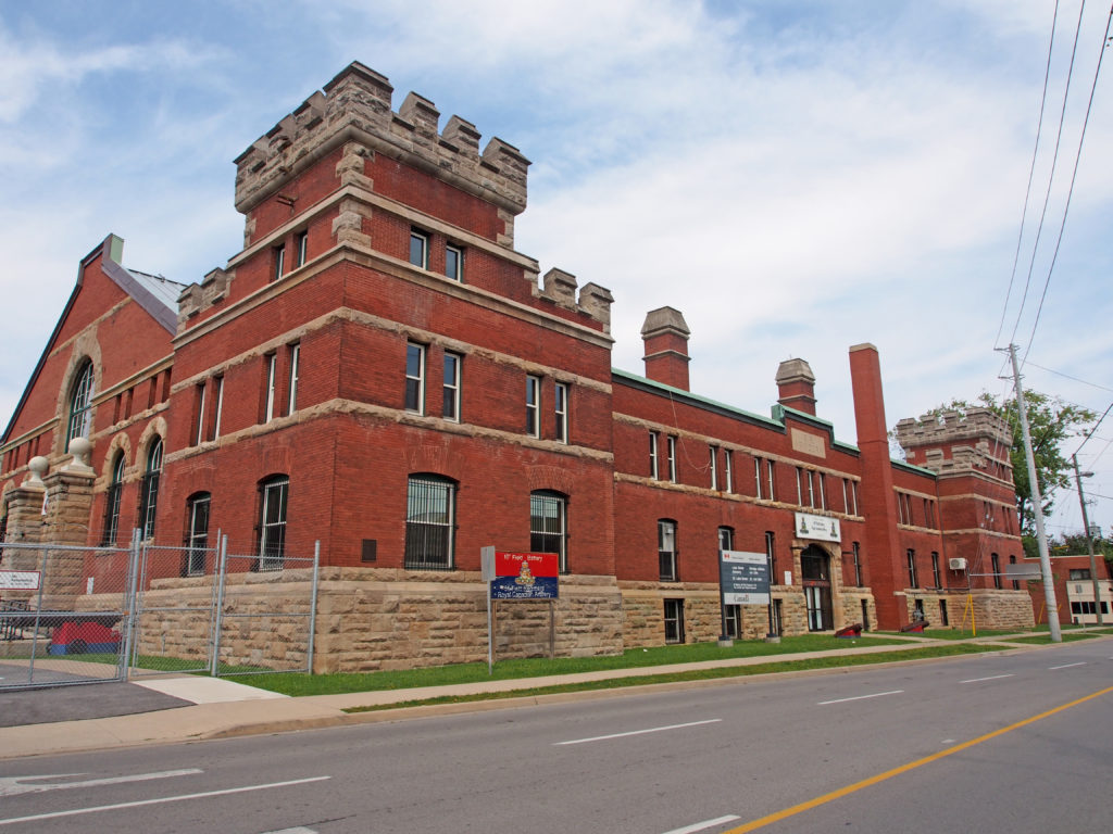 Architectural Photos, St. Catharines, Ontario