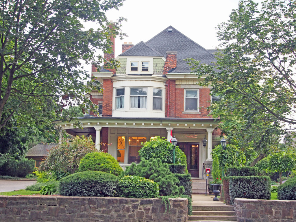 Architectural Photos, St. Catharines, Ontario