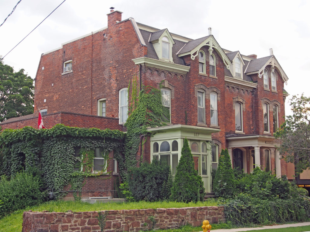 Architectural Photos, St. Catharines, Ontario