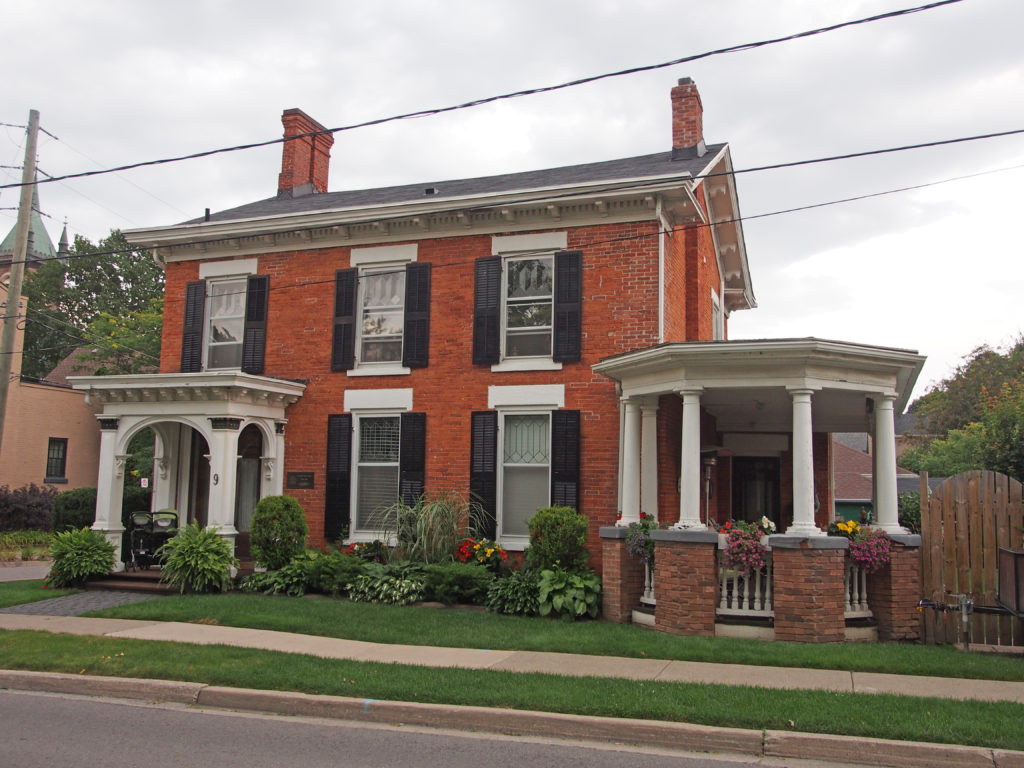 Architectural Photos, St. Catharines, Ontario