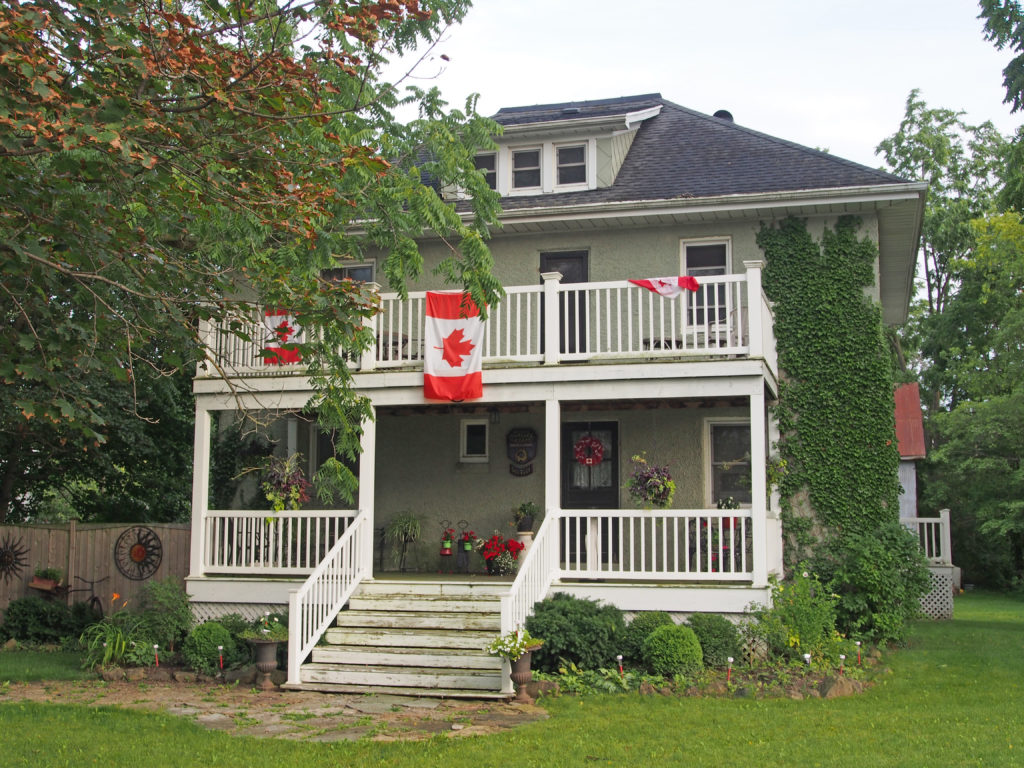 Architectural Photos, Smithville, Ontario