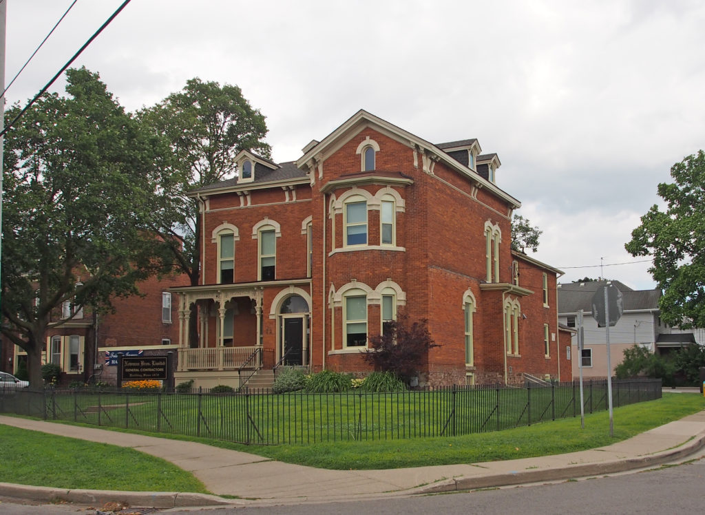 Architectural Photos, St. Catharines, Ontario