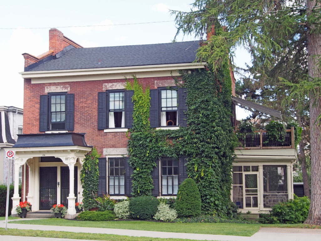Architectural Photos, St. Catharines, Ontario