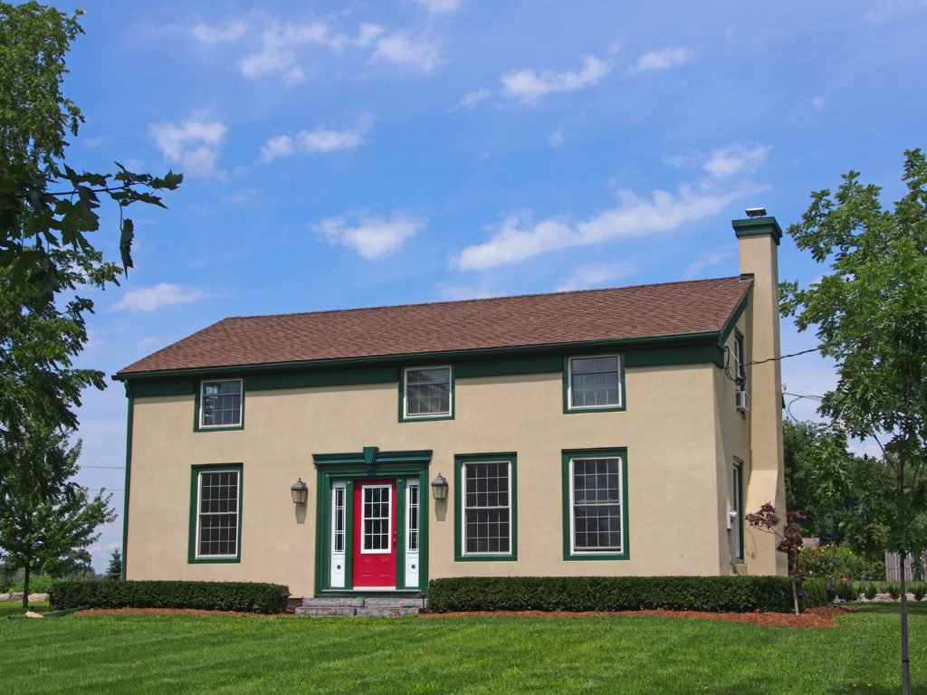 Architectural Photos, Town of Lincoln, Ontario