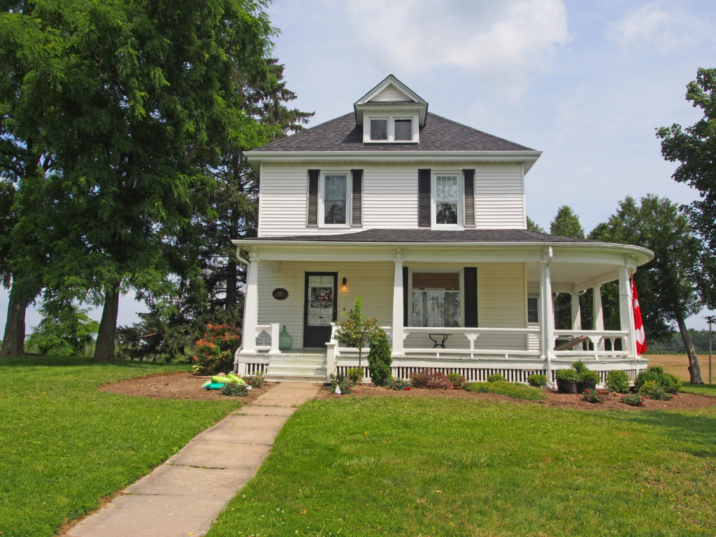 Architectural Photos, Town of Lincoln, Ontario