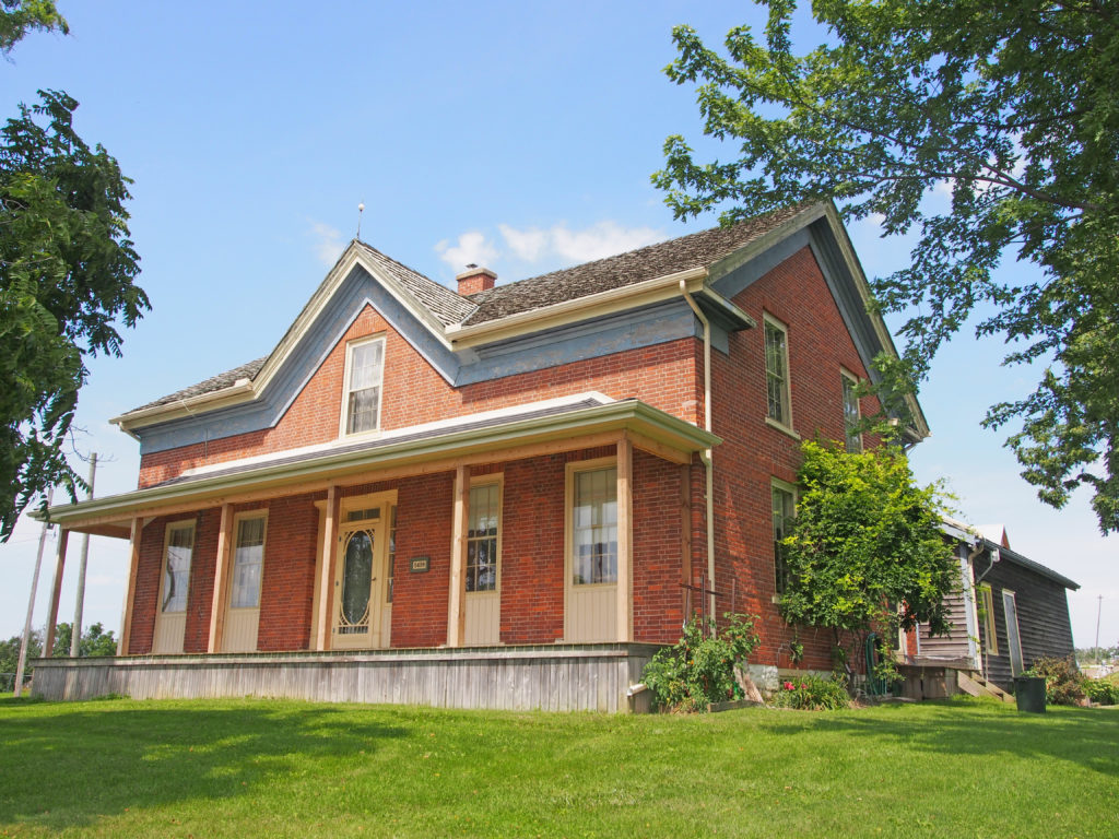 Architectural Photos, Town of Lincoln, Ontario