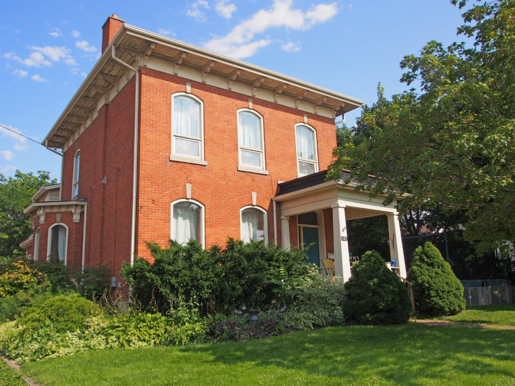 Architectural Photos, Town of Lincoln, Ontario