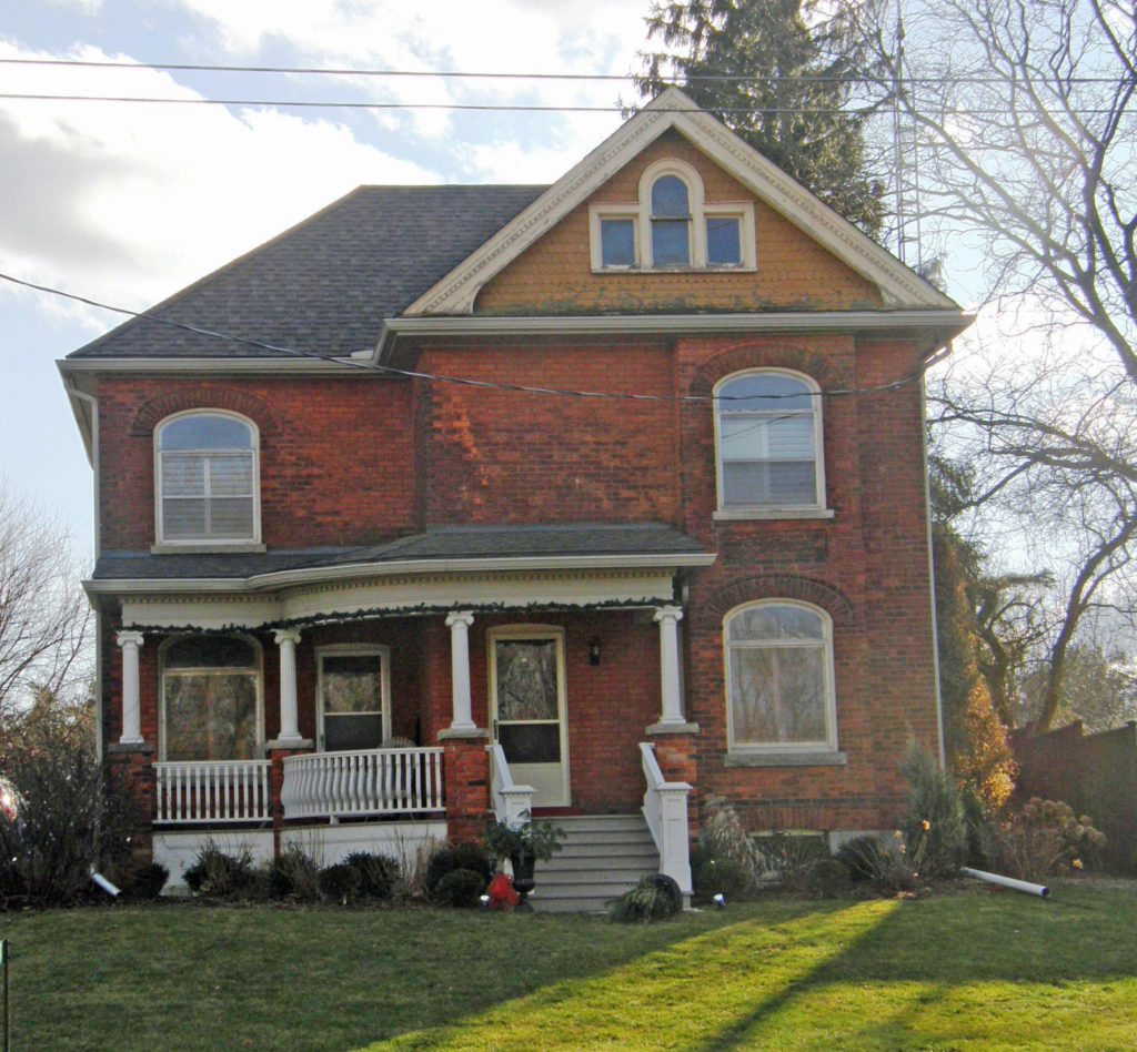 Architectural Photos, Copetown, Ontario