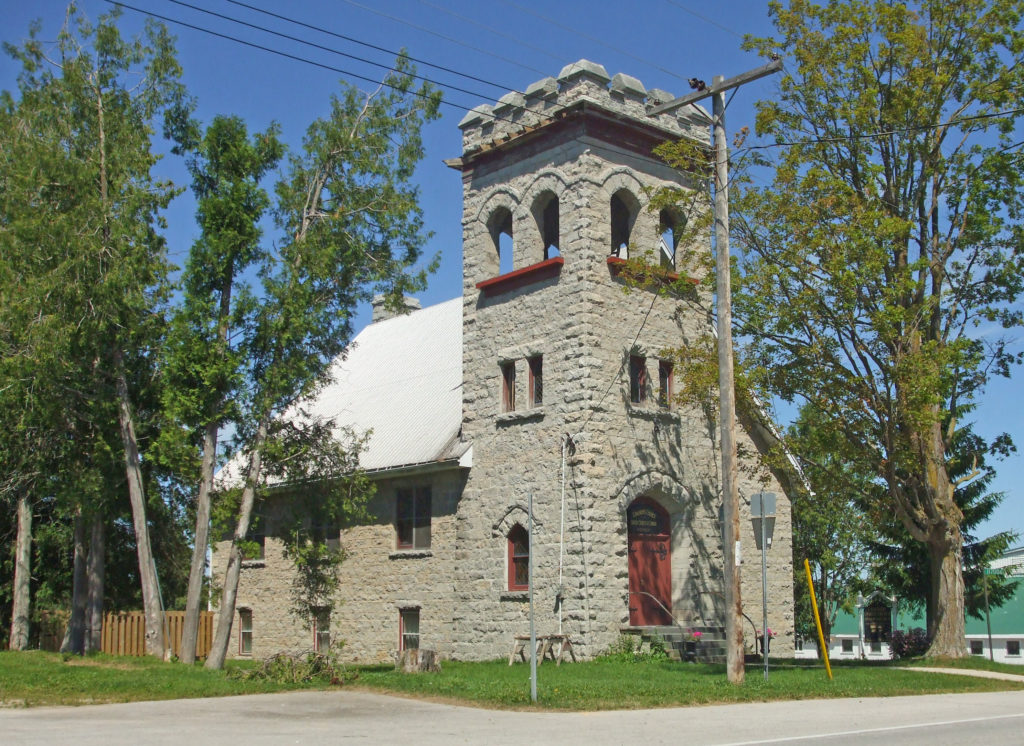 Architectural Photos, Keady, Ontario