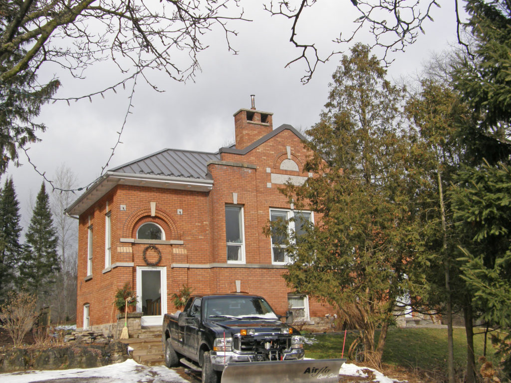 Architectural Photos, Copetown, Ontario