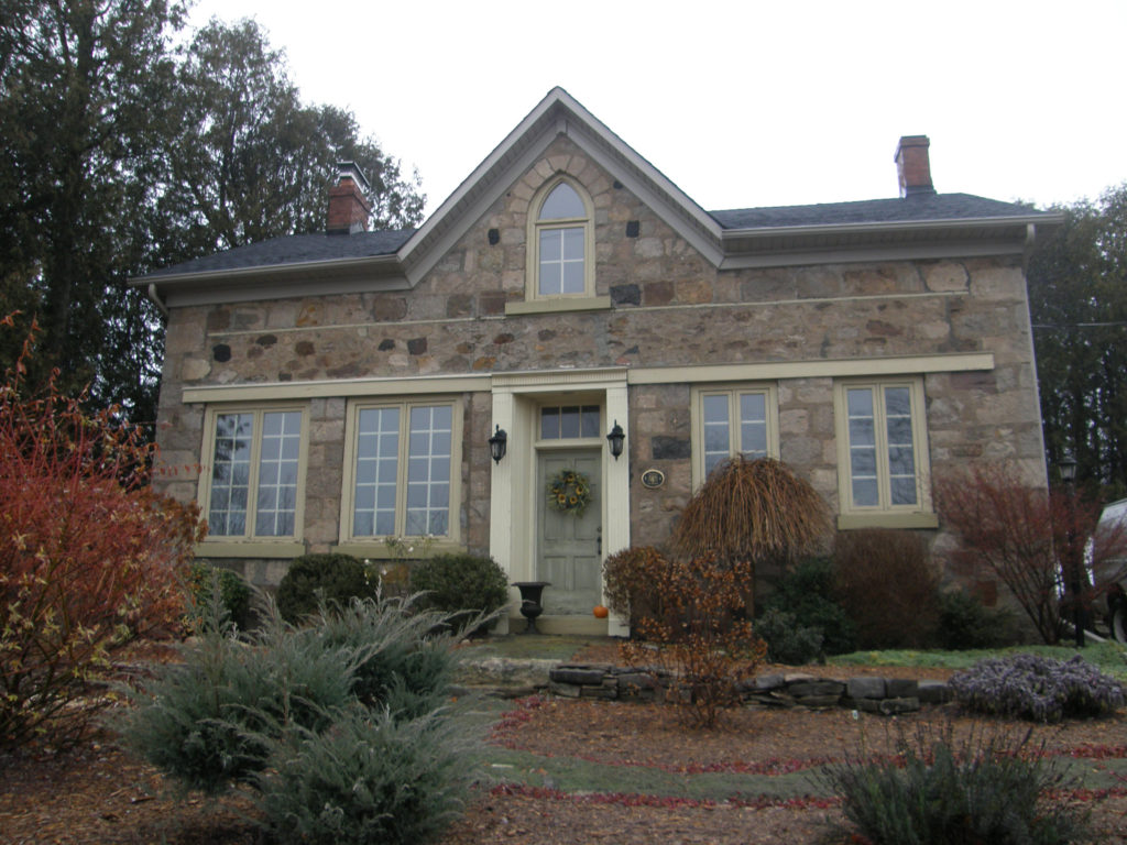 Architectural Photos, Crieff, Ontario