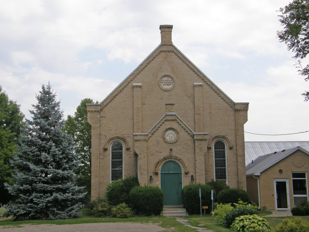 Architectural Photos, Jerseyville, Ontario