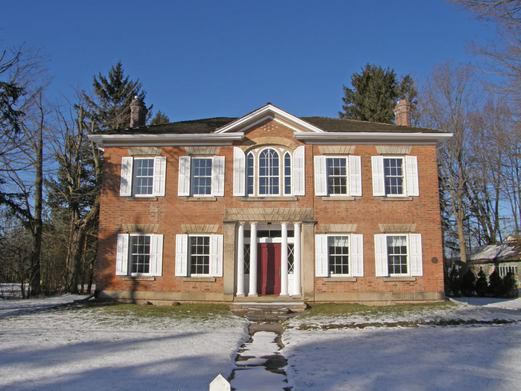 Architectural Photos, West Flamborough, Ontario