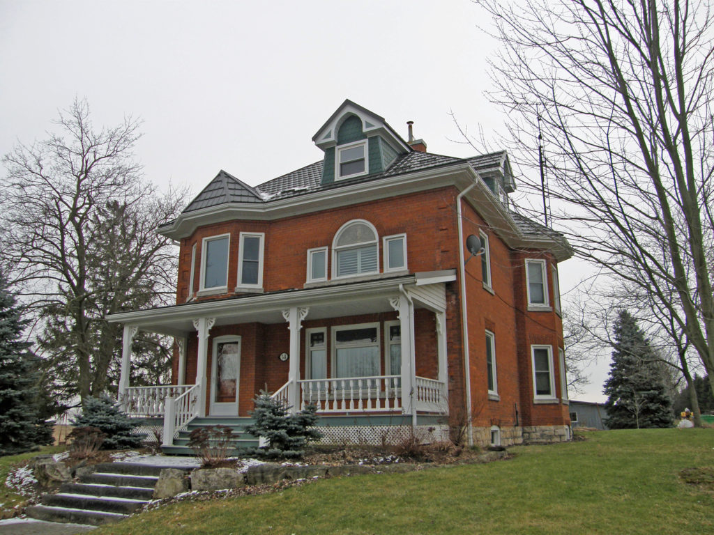 Architectural Photos, Howell Road, Ontario