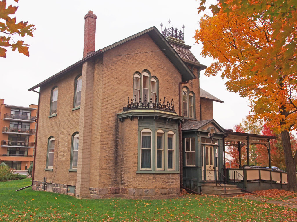 Architectural Photos, Port Perry, Ontario