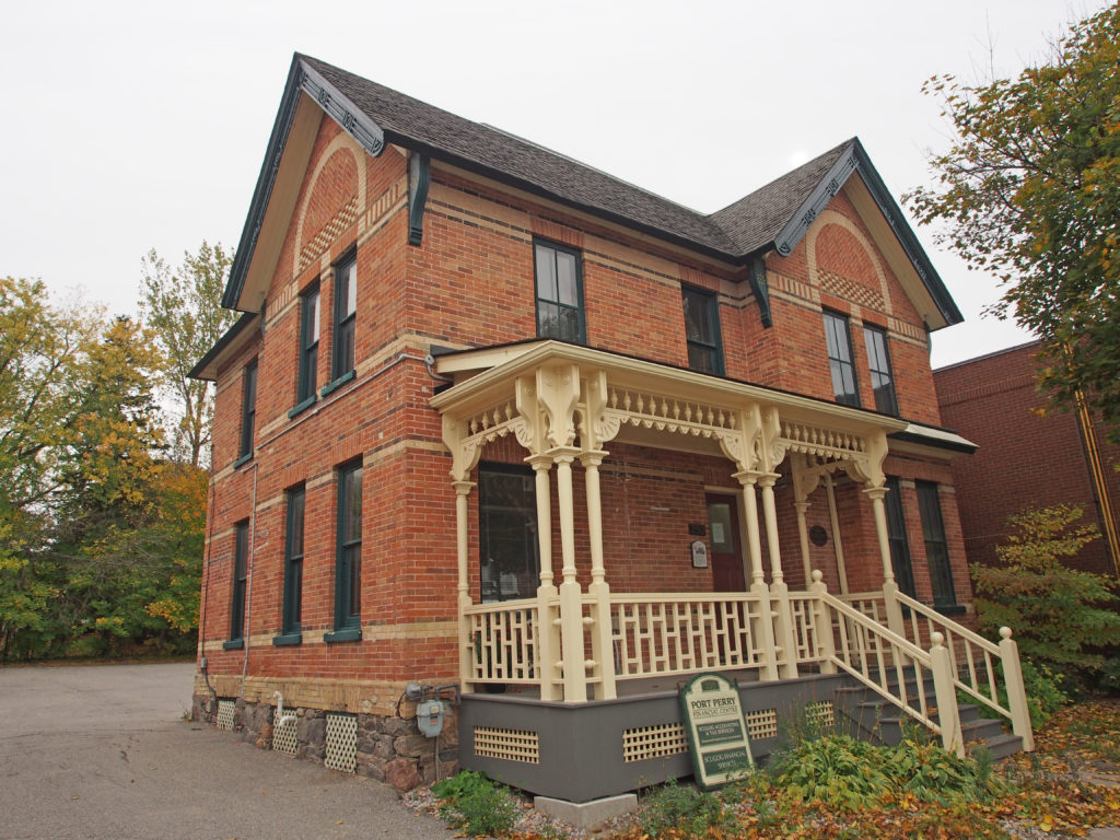 Architectural Photos, Port Perry, Ontario