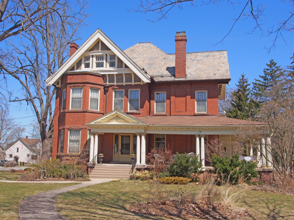 Architectural Photos, Dunnville, Ontario