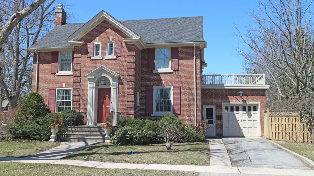 Architectural Photos, Dunnville, Ontario