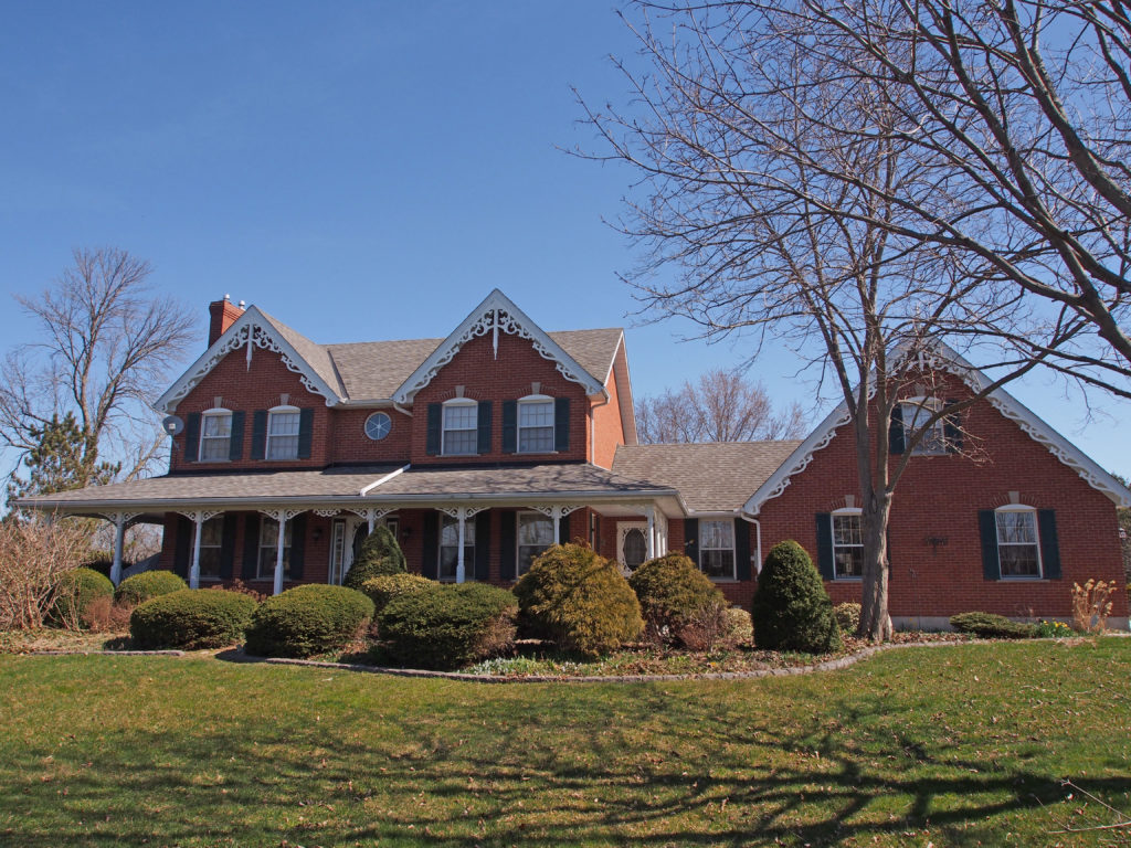 Architectural Photos, Dunnville, Ontario