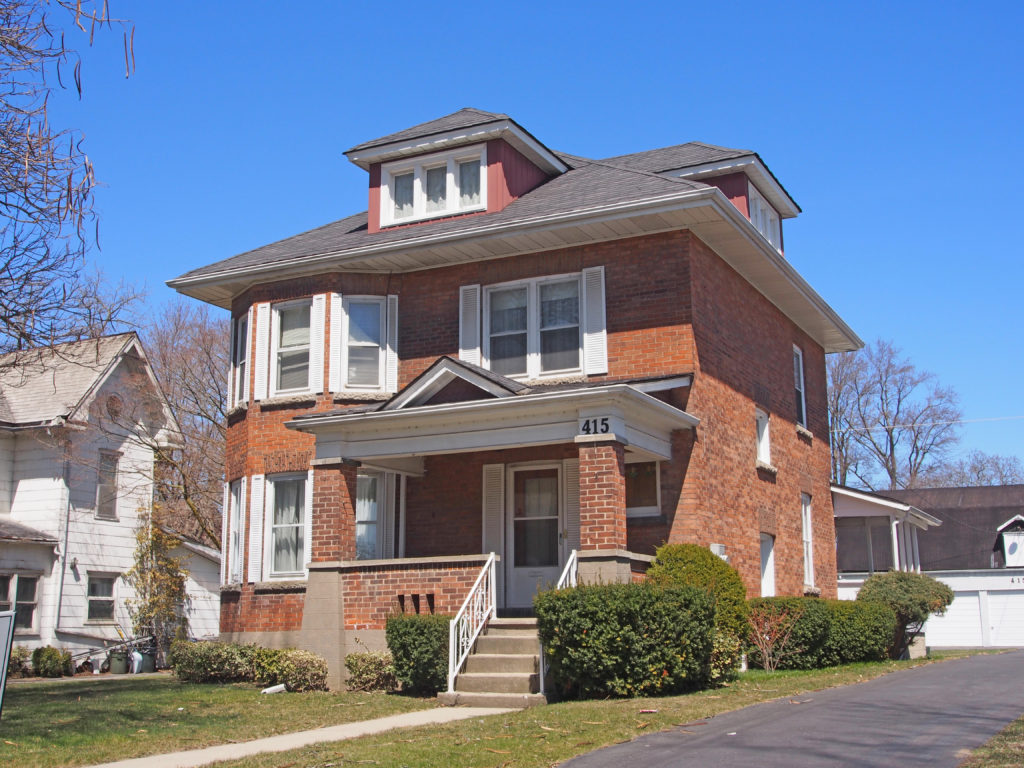 Architectural Photos, Dunnville, Ontario