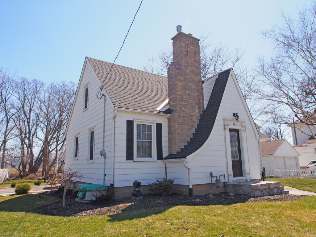 Architectural Photos, Dunnville, Ontario