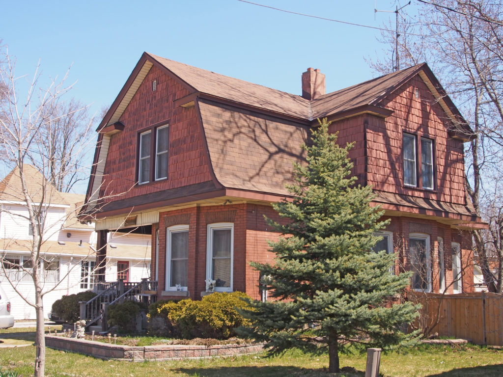 Architectural Photos, Dunnville, Ontario