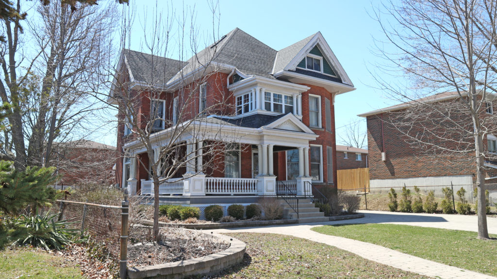 Architectural Photos, Dunnville, Ontario