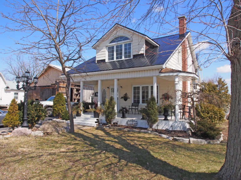 Fisherville, Nanticoke, Selkirk, Ontario in Colour Photos â€“ My Top 16