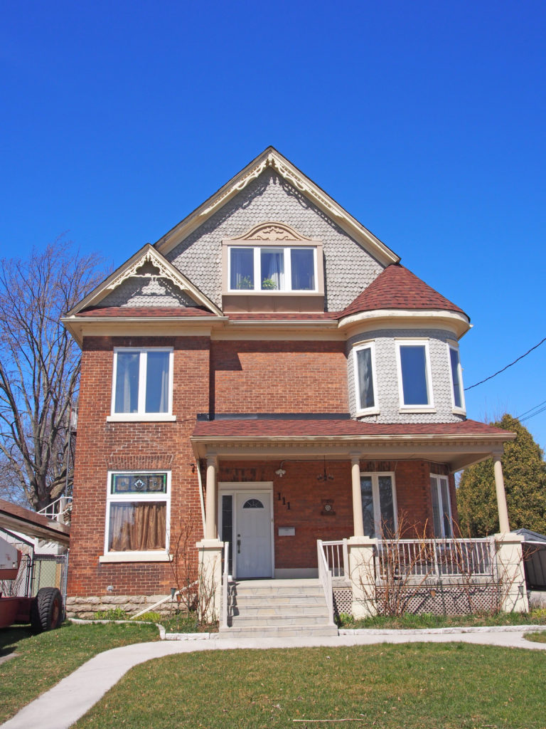 Architectural Photos, Dunnville, Ontario