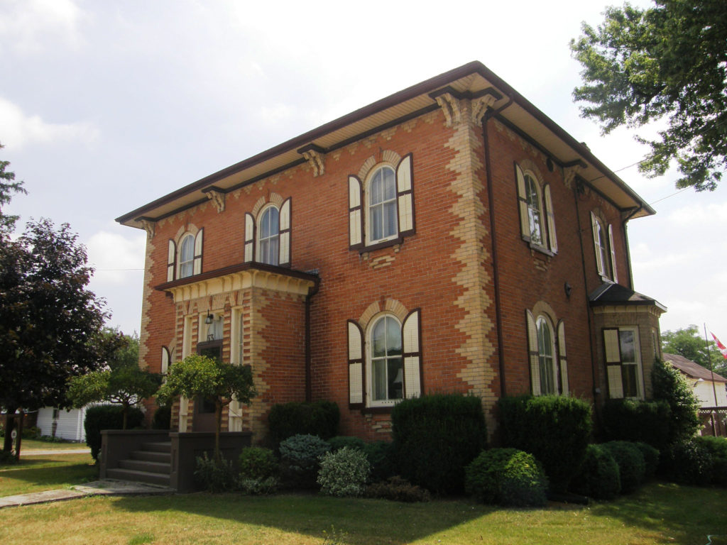 Architectural Photos, Jarvis, Ontario